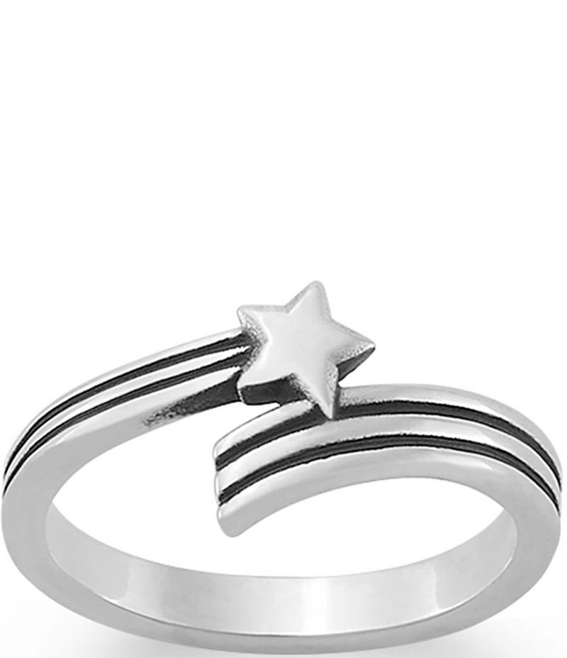 ジェームズ エイヴリー レディース アクセサリー 指輪 James Avery Stargazer Wrap Ring Sterling Silver シルバー