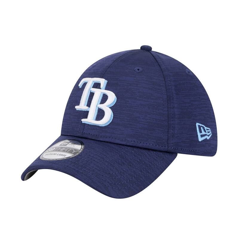 ニューエラ メンズ アクセサリー 帽子 Mens New Era Navy Tampa Bay Rays Tech 39THIRTY Flex Hat Ray Navy ネイビー 8,865円