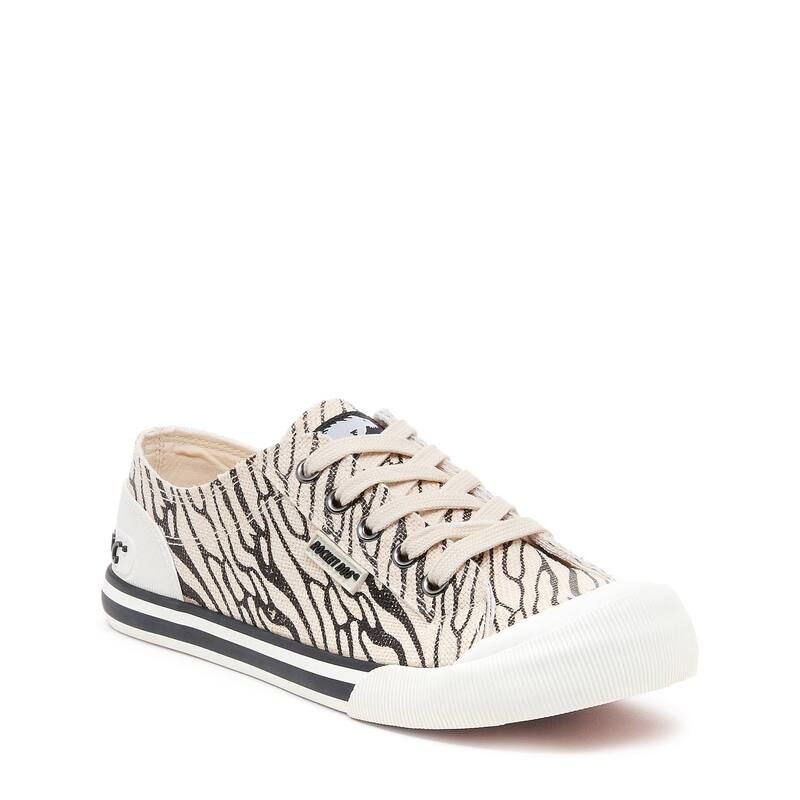 ロケットドッグ レディース シューズ スニーカー Rocket Dog Jazzin Womensneakers Black Zebra ブラック