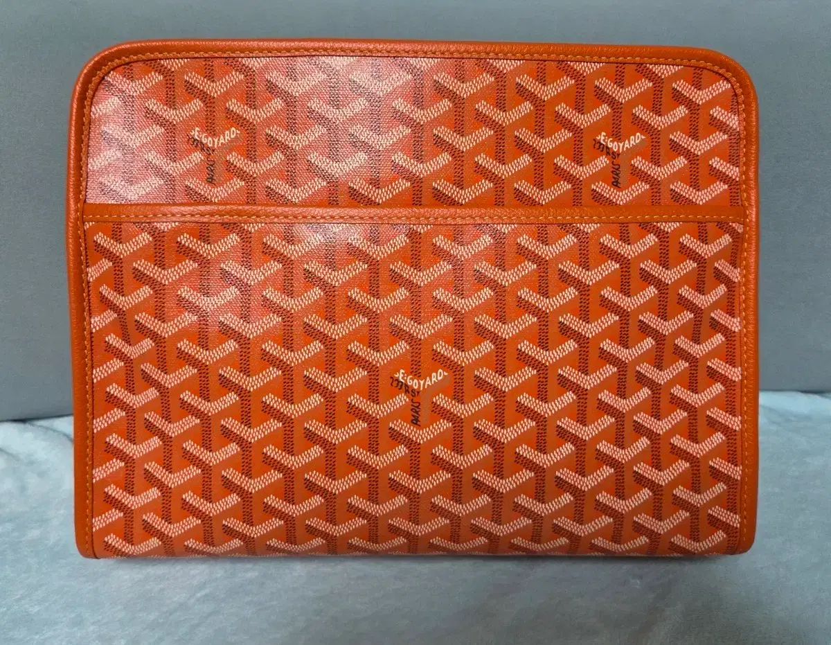 Masion Goyard ゴヤール 쥬방스 クラッチバッグ(ほぼ新品)