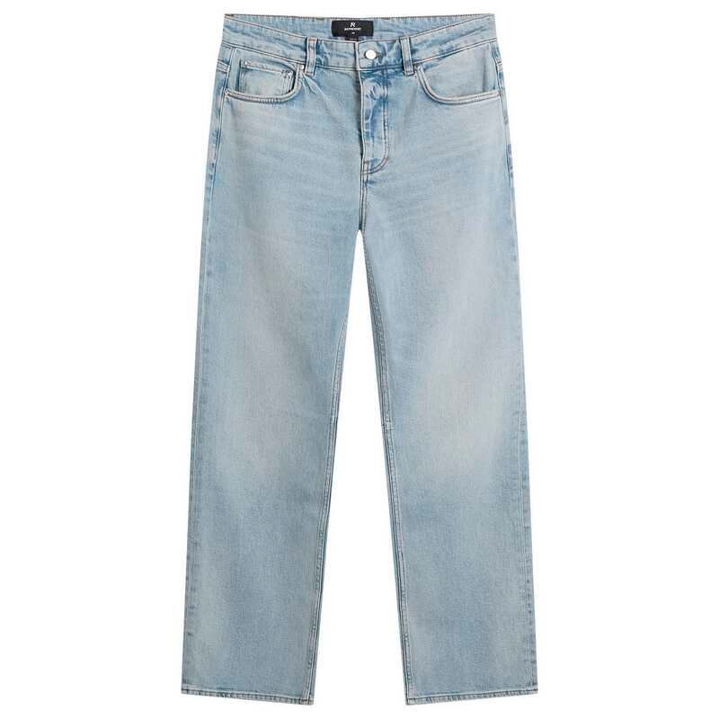 リプレゼント メンズ ボトムス デニムパンツ ジーンズ Represent Kick Flare Denim Jeans California Blue ブルー