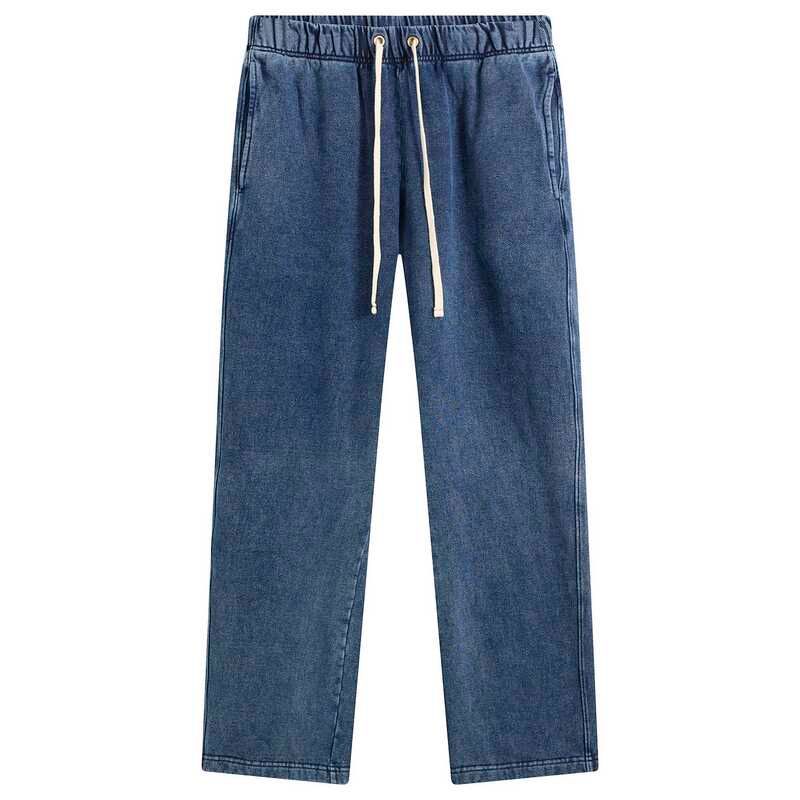 レス ティエン メンズ ボトムス カジュアルパンツ Les Tien Heavyweight Classic Pant Vintage Indigo インディゴ