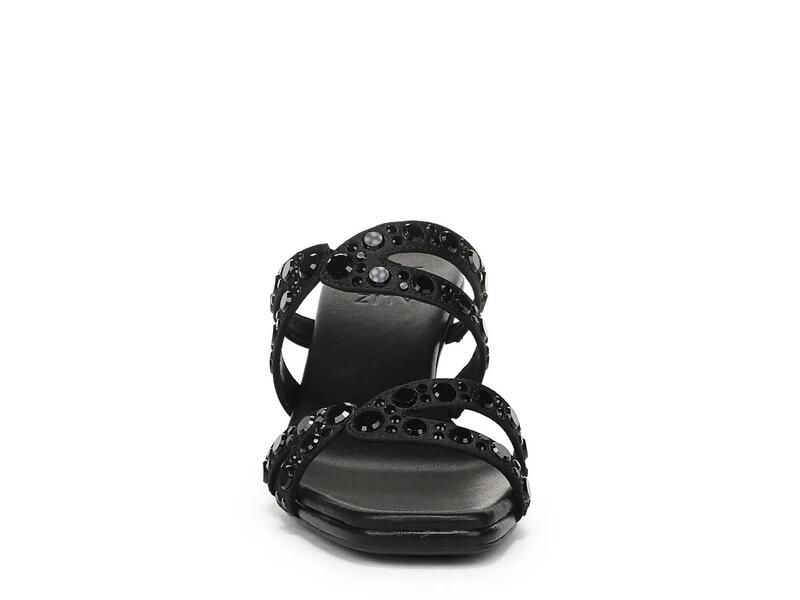 ナチュライザー レディース シューズ サンダル NaturalizerKimi Sandal Black ブラック