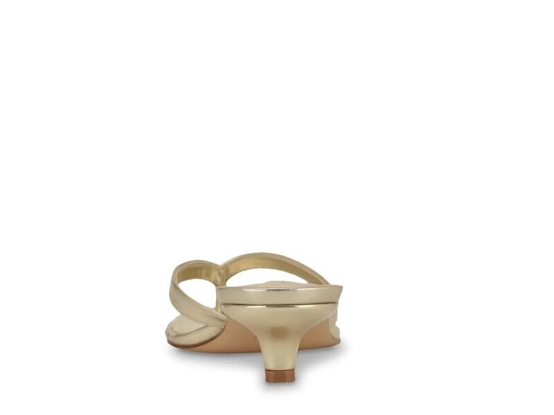 ナインウェスト レディース シューズ サンダル Nine WestCassandal Yellow イエロー