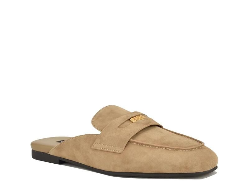 ナインウェスト レディース シューズ サンダル Nine WestEvans Mule Cognac