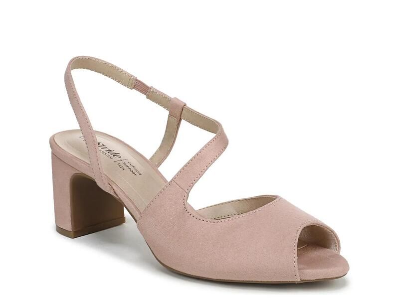 ライフストライド レディース シューズ サンダル LifeStrideTheo Sandal Blush Pink ピンク