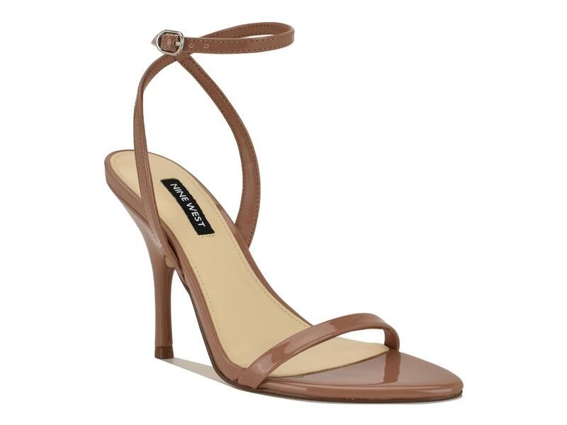 ナインウェスト レディース シューズ サンダル Nine WestVillo Sandal Medium Natural Tan タン