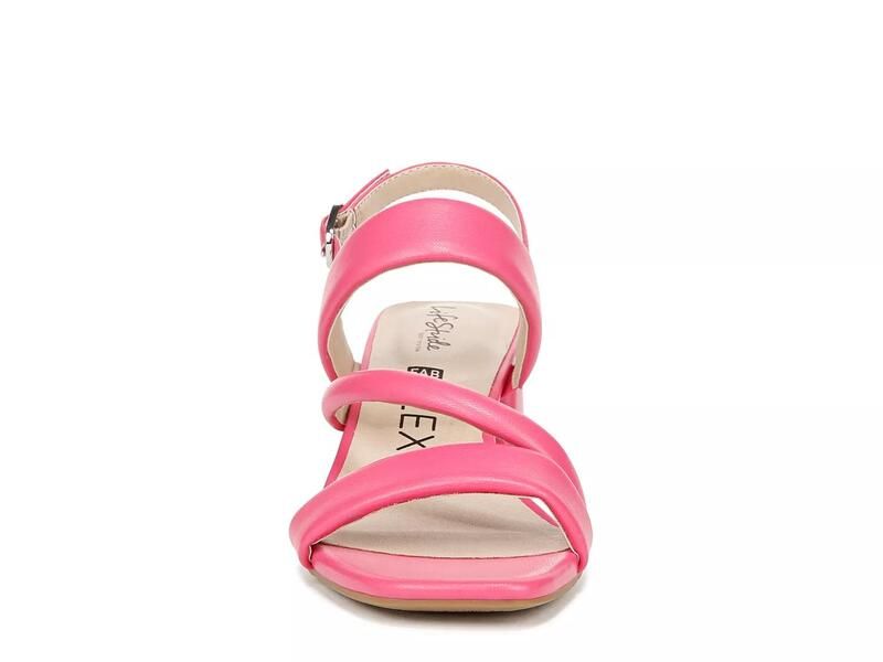 ライフストライド レディース シューズ サンダル LifeStrideCelia Sandal French Pink ピンク