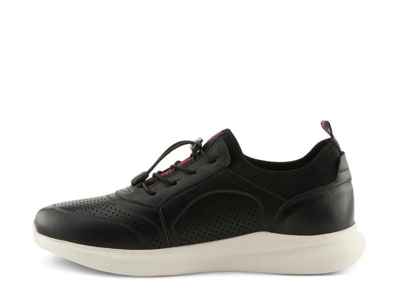 スプリングステップ メンズ シューズ スニーカー Spring StepKrissneaker Black ブラック