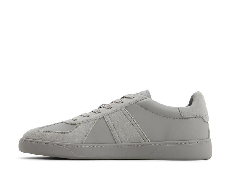 アルド メンズ シューズ スニーカー AldoNikolasneaker Grey グレー