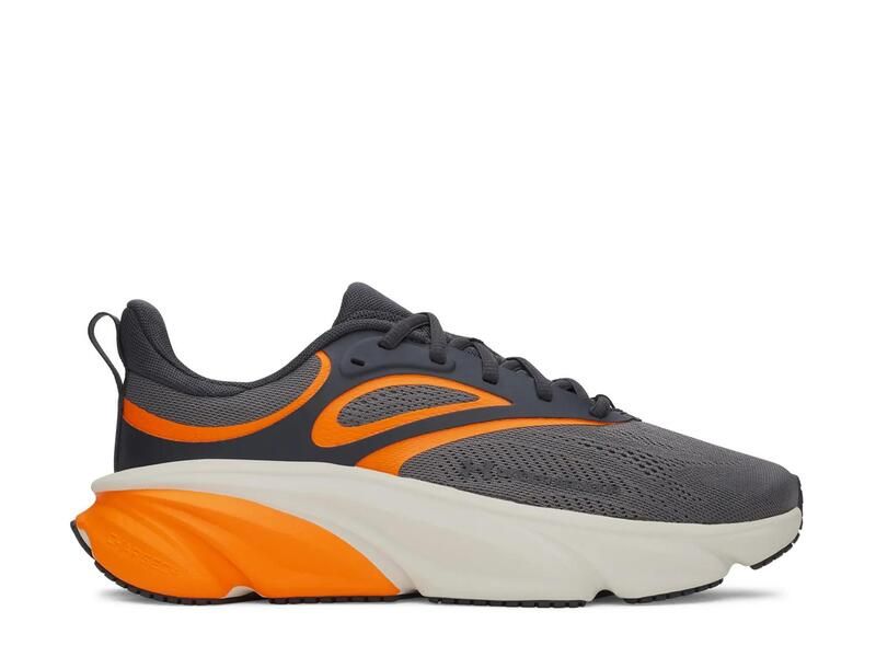 アンダーアーマー メンズ シューズ スニーカー Under ArmourRogue 6 Running Shoe Menstone Grey グレー