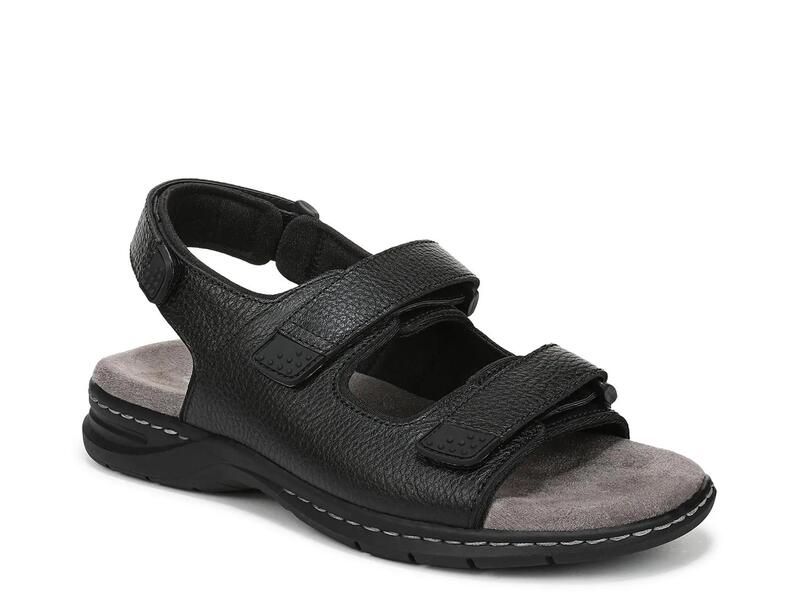 ドクター・ショール メンズ シューズ サンダル Dr SchollsGavin Sandal Black ブラック