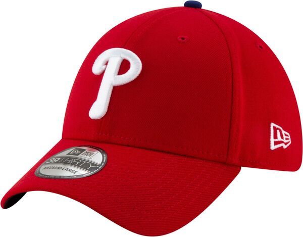 ニューエラ メンズ アクセサリー 帽子 New Era Mens Philadelphia Phillies 39Thirty Stretch Fit Hat NoColor