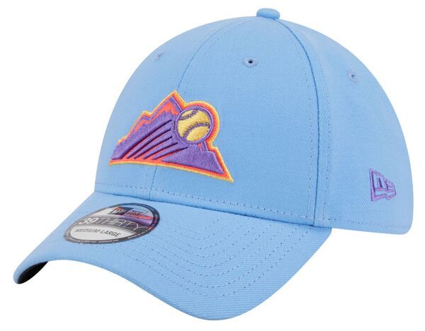 ニューエラ メンズ アクセサリー 帽子 New Eradult Colorado Rockies City Connect 39Thirty Stretch Fit Hat NoColor