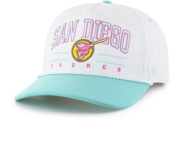 フォーティーセブン メンズ アクセサリー 帽子 47 Mensan Diego Padres City Connect Hitch Adjustable Hat NoColor