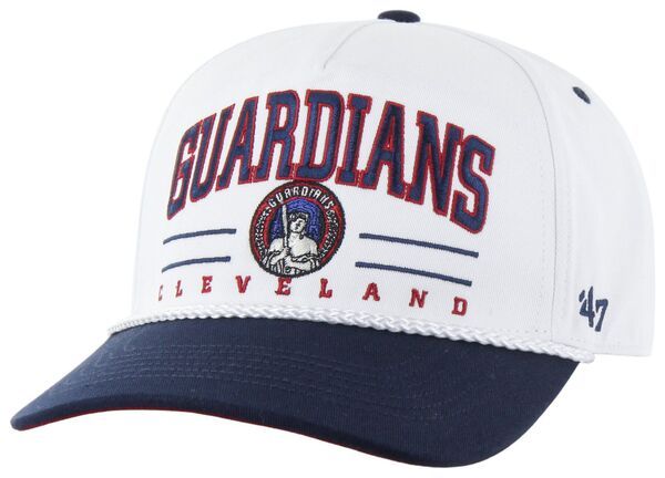 フォーティーセブン メンズ アクセサリー 帽子 47 Adult Cleveland Guardians City Connect Hitch Adjustable Hat NoColor