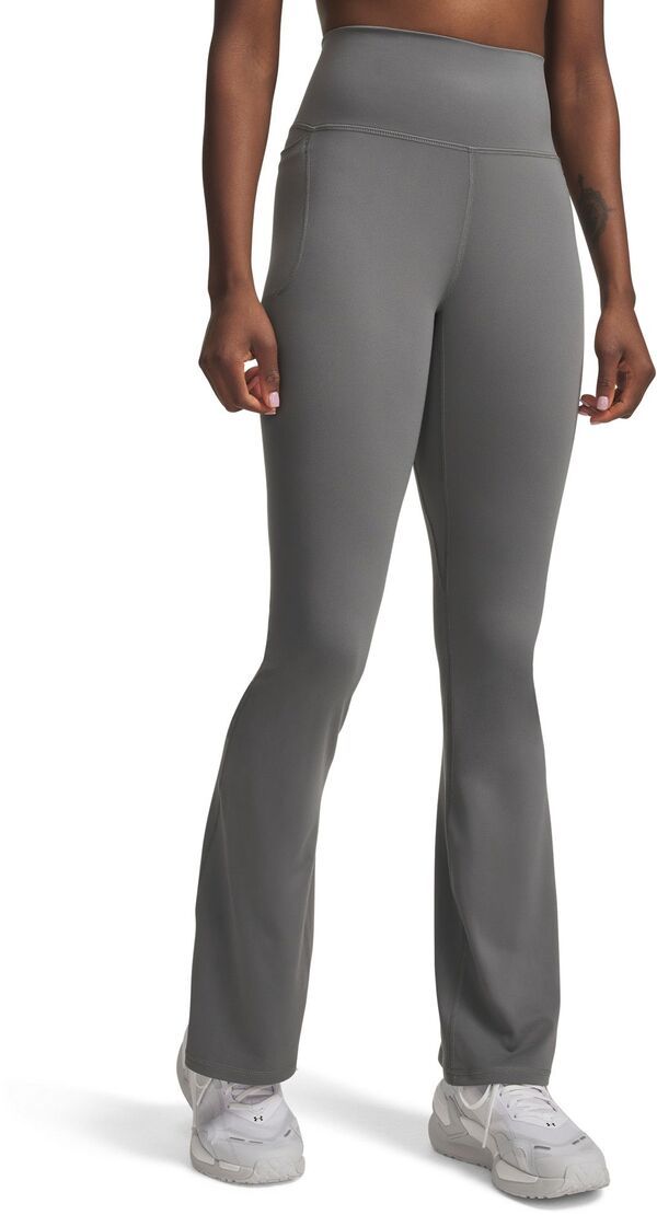 アンダーアーマー レディース ボトムス カジュアルパンツ Under Armour Womens Meridian Flare Pants Clay GreenClay Green グリーン