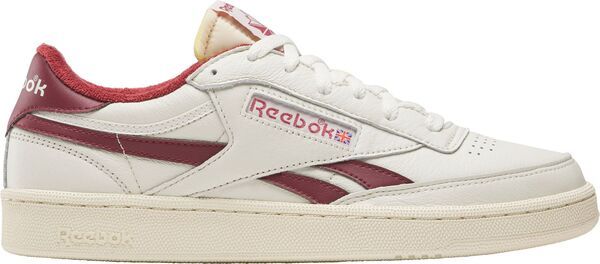 リーボック メンズ シューズ スニーカー ヴィンテージ Reebok Mens Club C Revenge Vintage Shoes ChalkPaper WhiteBurg ホワイト