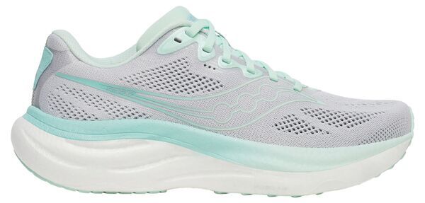 サッカニー レディース シューズ スニーカー Saucony Womens Ride 19 Running Shoes CloudAqua アクア 29,770円