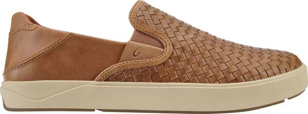 オルカイ メンズ シューズ スニーカー OluKai Mens Laeahi Lauhala Shoes Fox