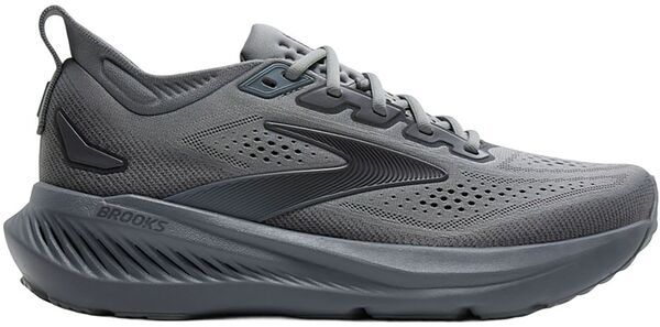 ブルックス メンズ シューズ スニーカー Brooks Mens Glycerin 23 Running Shoes GreyBlackened PearlBlack パール