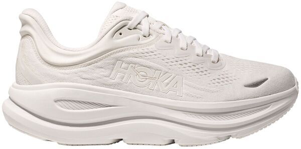 ホカオネオネ レディース シューズ スニーカー HOKA Womens Bondi 9 Running Shoes WhiteWhite ホワイト