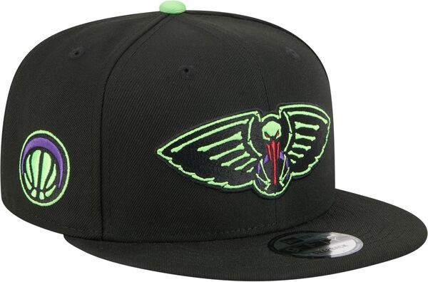 ニューエラ メンズ アクセサリー 帽子 ロゴ New Eradult 202526 City Editionew Orleans Pelicans 9Fifty Logo Hat NoColor