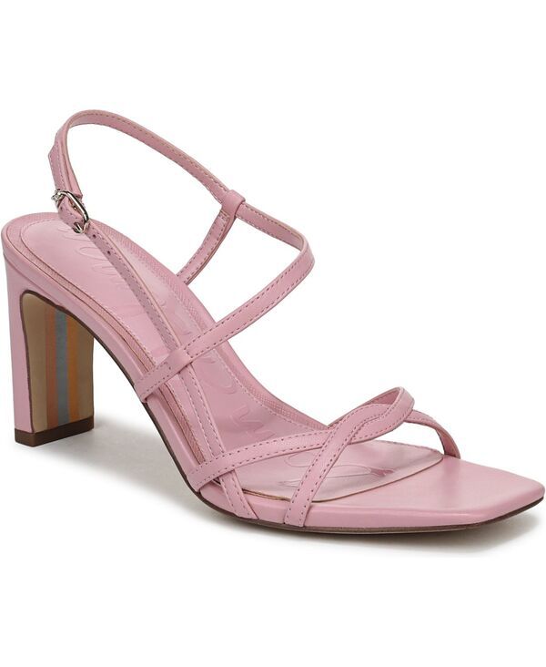 サムエデルマン レディース シューズ サンダル Sam Edelman Womens Elissa Strappy Sandals Primrose Pink ピンク