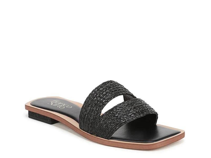 フランコサルト レディース シューズ サンダル Franco Sarto Emilana Sandal Black ブラック