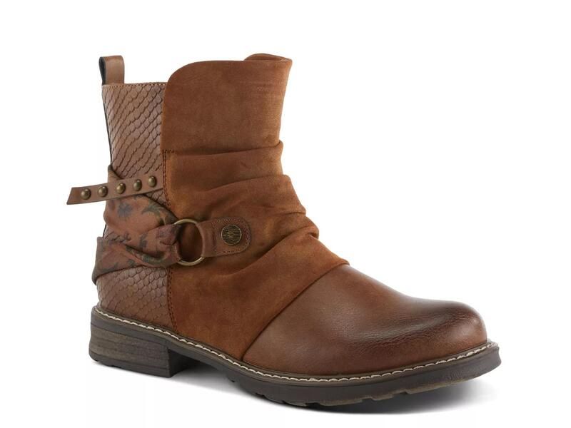 パトリシア レディース シューズ ブーツ・レインブーツ Patrizia Gossifleur Bootie Camel Brown ブラウン 19,460円