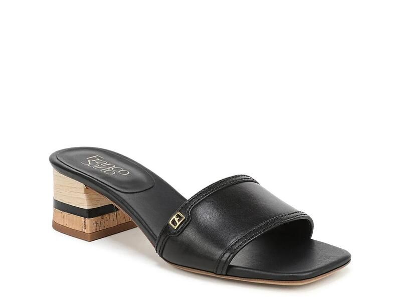 フランコサルト レディース シューズ サンダル Franco Sarto Kaori Sandal Black ブラック