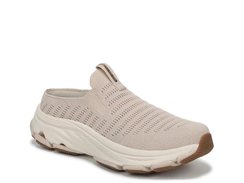 ライカ レディース シューズ スリッポン・ローファー スニーカー Ryka Devotion Max Mule SlipOn Sneaker Taupe トープ