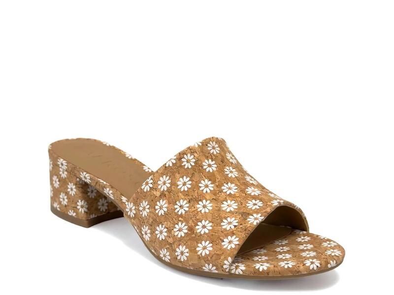 エアロソールズ レディース シューズ サンダル Aerosoles Como Sandal TanWhite ホワイト