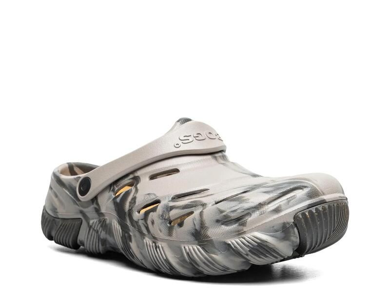 ボグス メンズ シューズ サンダル Bogs Boga Clog Mens Taupe トープ
