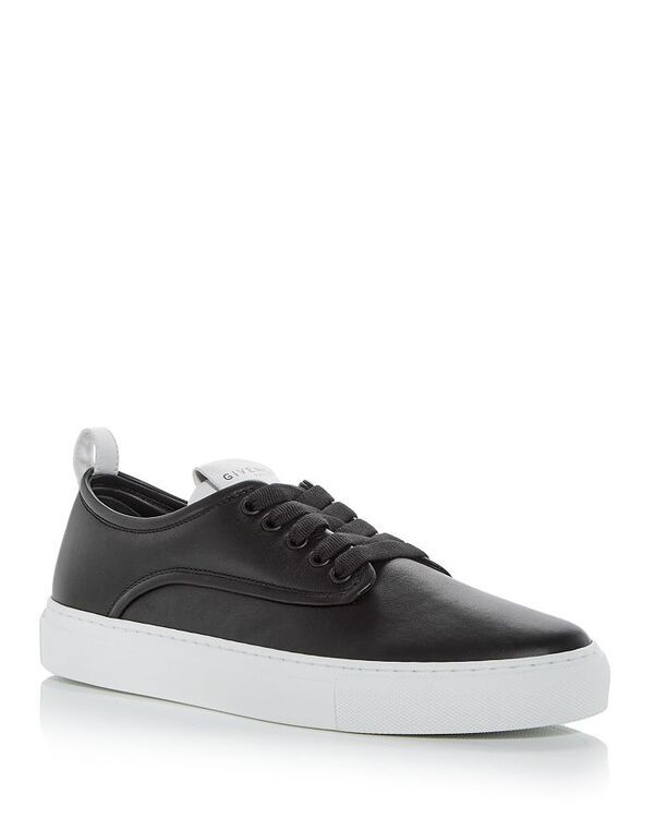 ジバンシー レディース シューズ スニーカー Givenchy Mens New City Low Sneakers Black ブラック