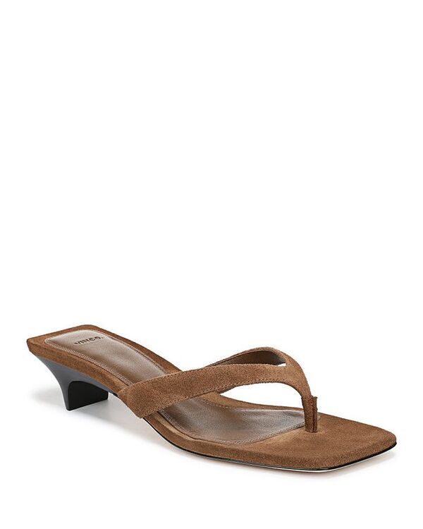 ヴィンス レディース シューズ サンダル Vince Womensan Juan Sandals Elmwood