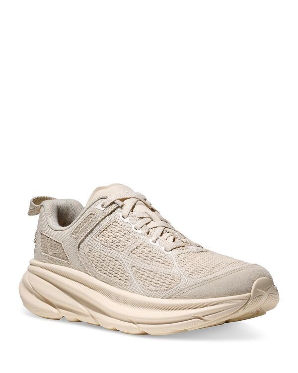 ホカオネオネ レディース シューズ スニーカー HOKA Womens CliftonE9 BP Running Sneakers AlabasterCielo Blue ブルー