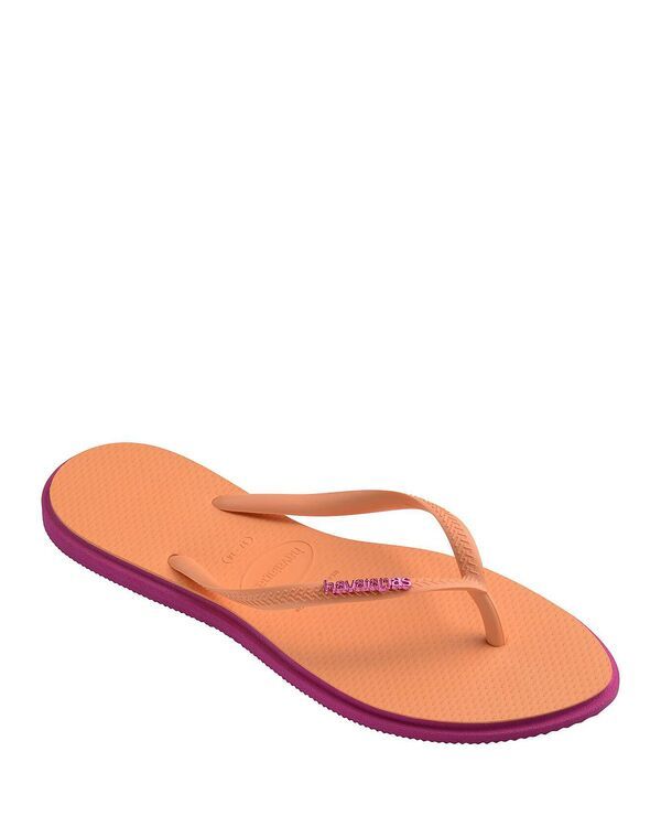ハワイアナス レディース シューズ サンダル havaianas Womenslim Point Flip Flop Sandals Rose Gum