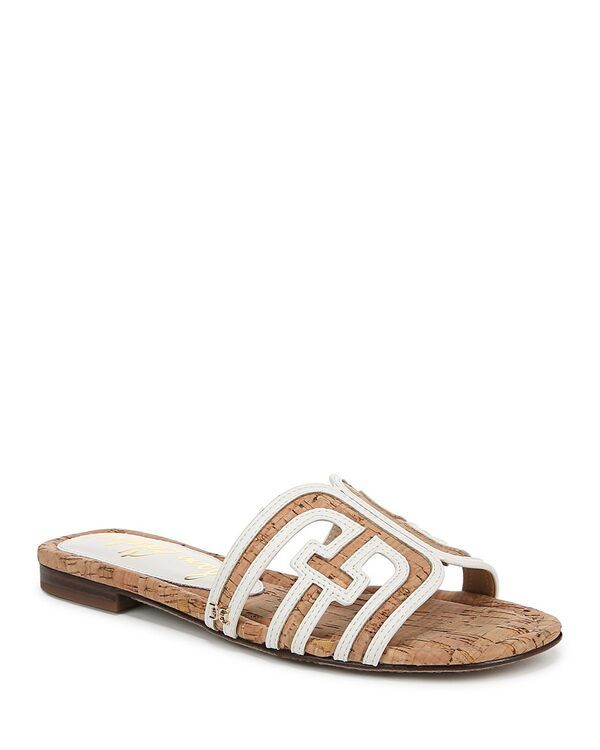 サムエデルマン レディース シューズ サンダル Sam Edelman Womens Irina Slide Sandals Natural
