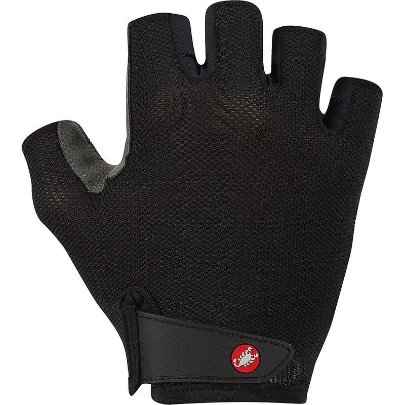 カステリ レディース アクセサリー 手袋 Castelli Competizione Glove Womens Black ブラック 10,836円