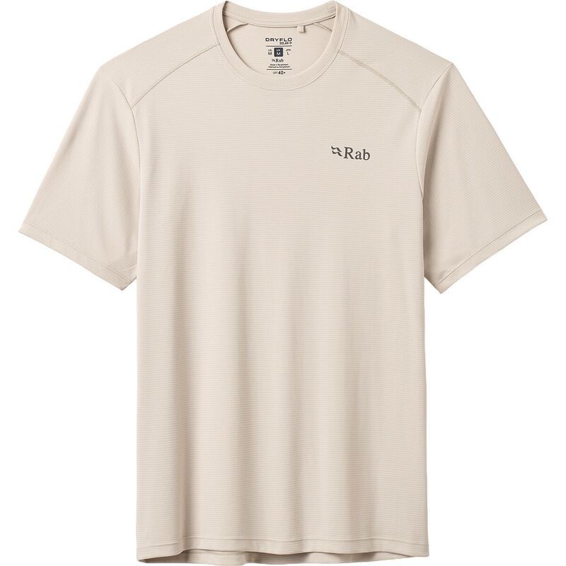 ラブ メンズ トップス シャツ Rab Force TShirt Mens Pebble