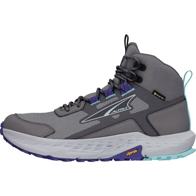 アルトラ レディース シューズ スニーカー Altra Timp 5 GTX Hiking Shoe Womens Gray グレー