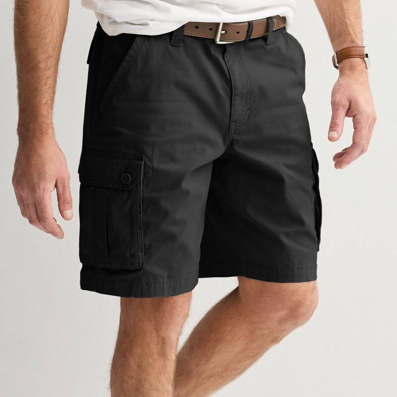 ソノマ レディース ボトムス ハーフパンツ・ショーツ ショートパンツ Mensonoma Goods For Life 10Inch FLEXWEAR Everyday Cargo Shorts Black ブラック