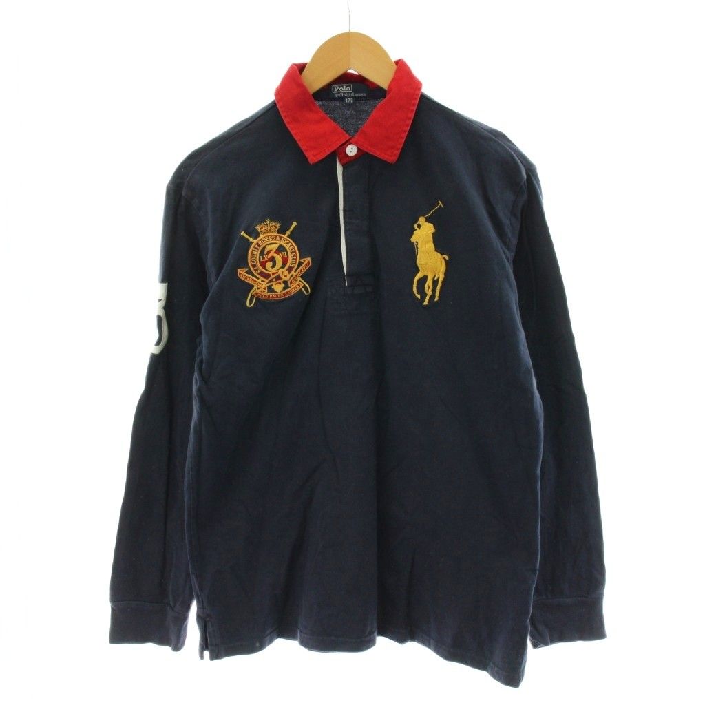 ポロ バイ ラルフローレン Polo by Ralph Lauren ビッグポニー
