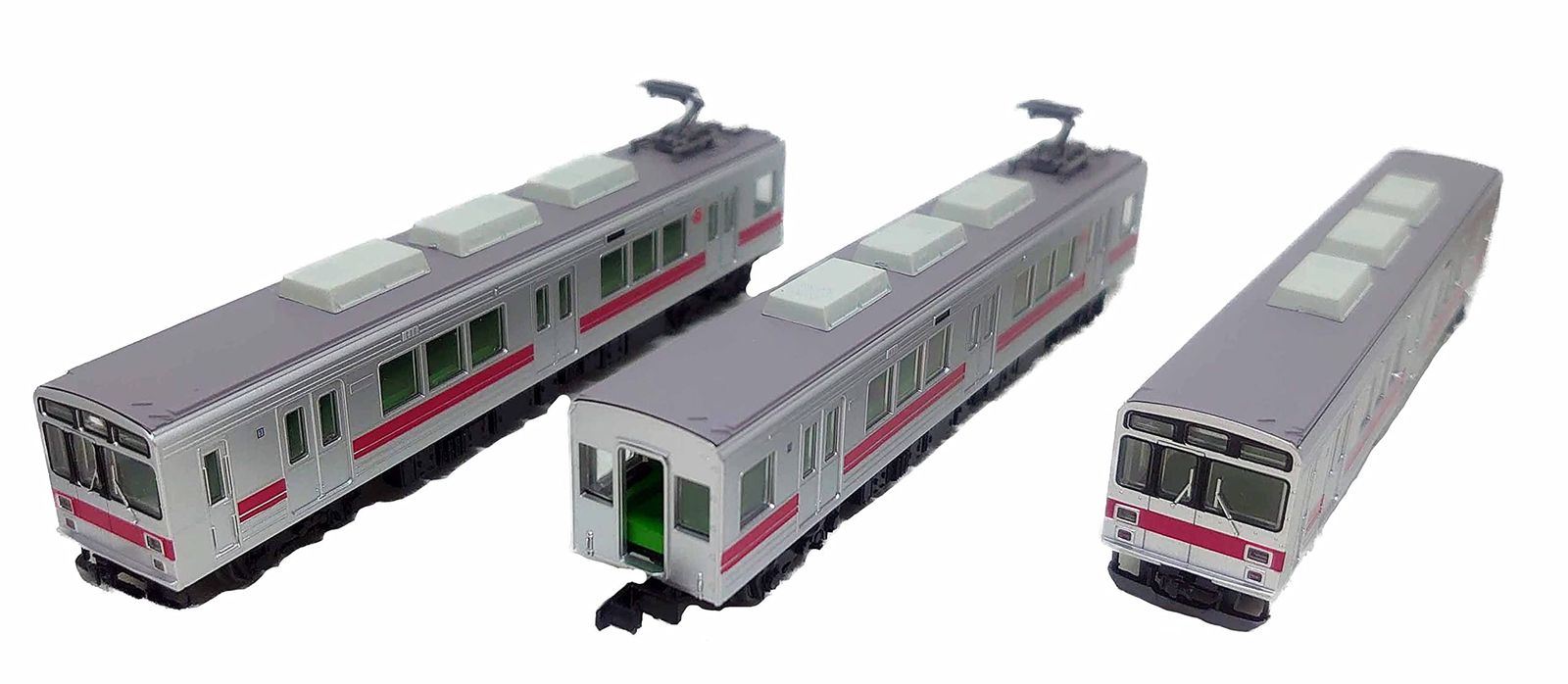 新品 トミーテック(TOMYTEC) 鉄道コレクション 東急電鉄1000系 3両セット