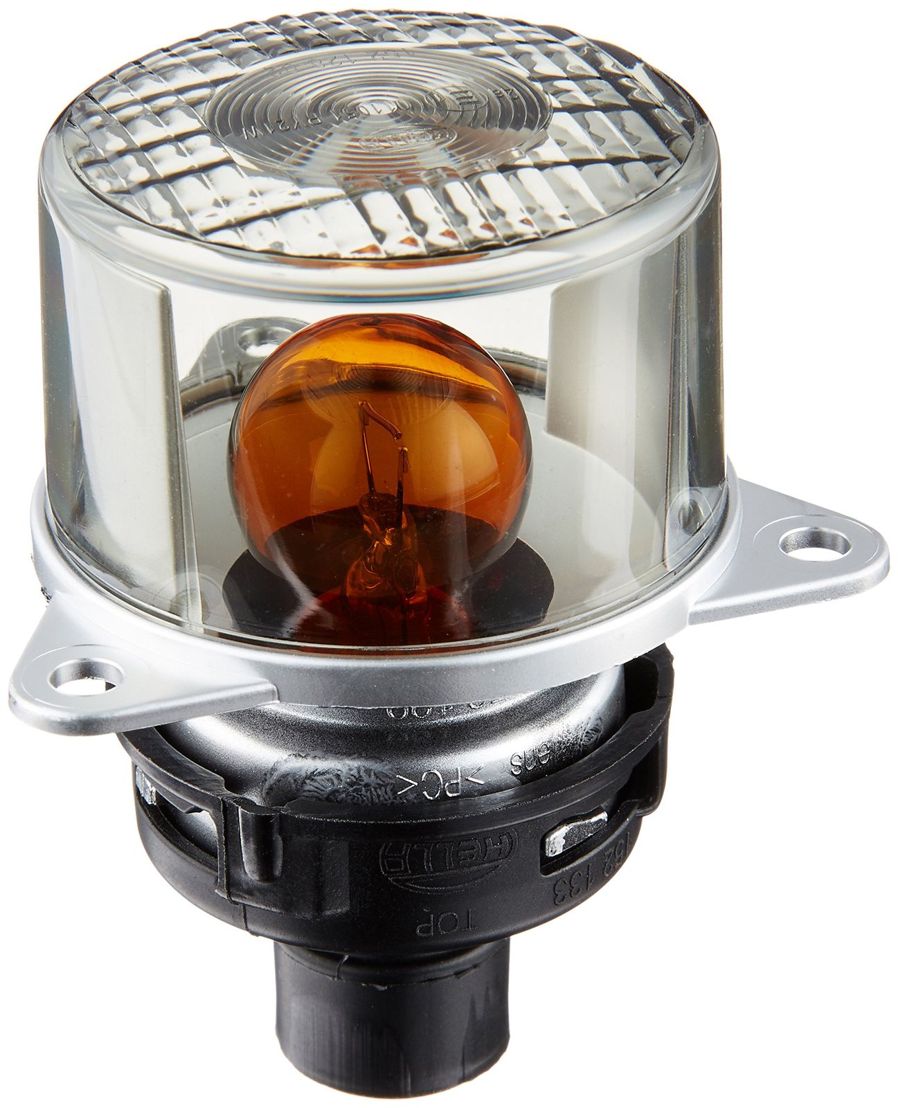 新品 IPF ウィンカー 白熱 S25 丸 TL-01WU