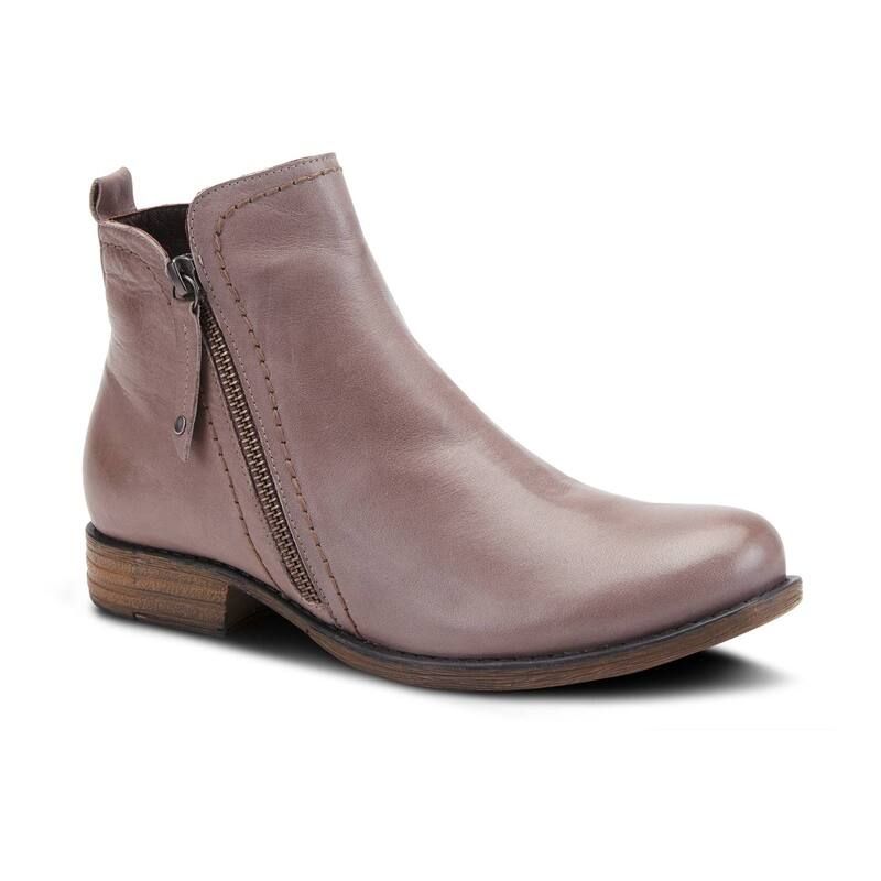 スプリングステップ レディース シューズ ブーツ・レインブーツ アンクル Spring Step Oziel Womens Ankle Boots Taupe トープ 30,420円