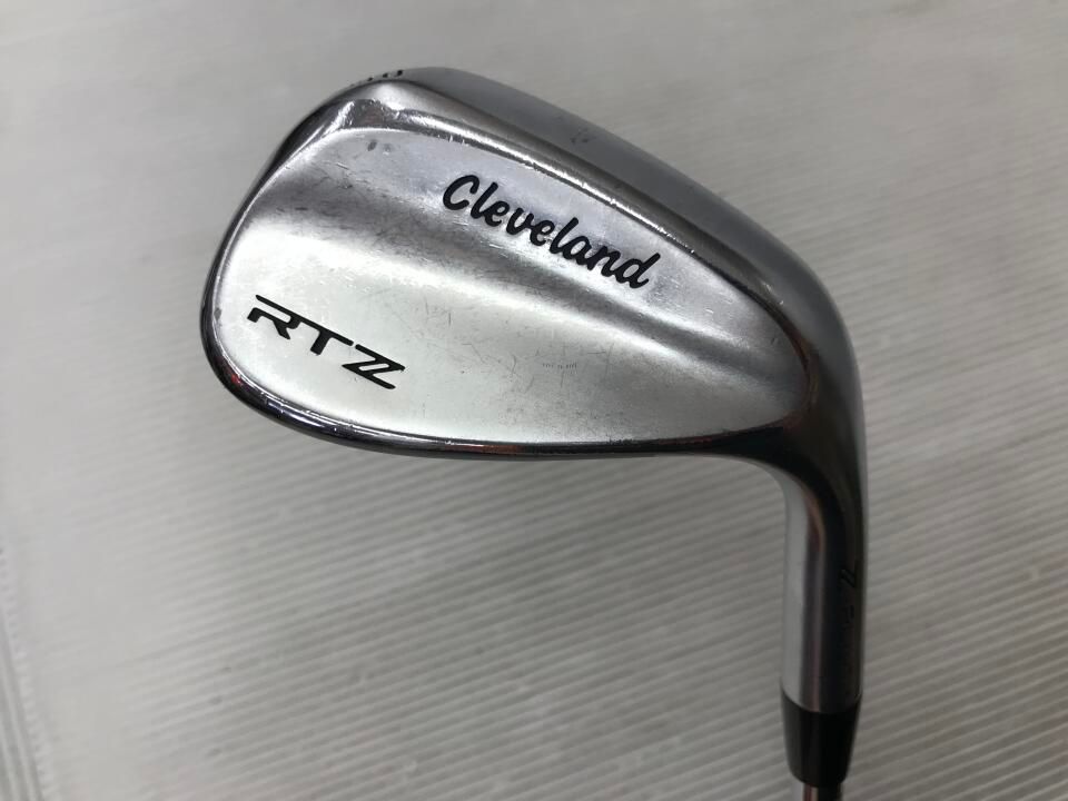 クリーブランド RTZ ツアーサテン 52度 NSプロ MODUS 3 TOUR 115 Sフレックス ウェッジ 中古 ゴルフドゥ!大宮丸ヶ崎店【最短即日発送】