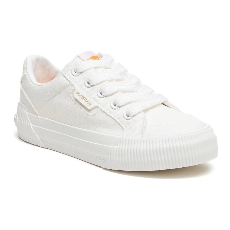 ロケットドッグ レディース シューズ スニーカー Rocket Dog Cheery Kids Sneakers White ホワイト