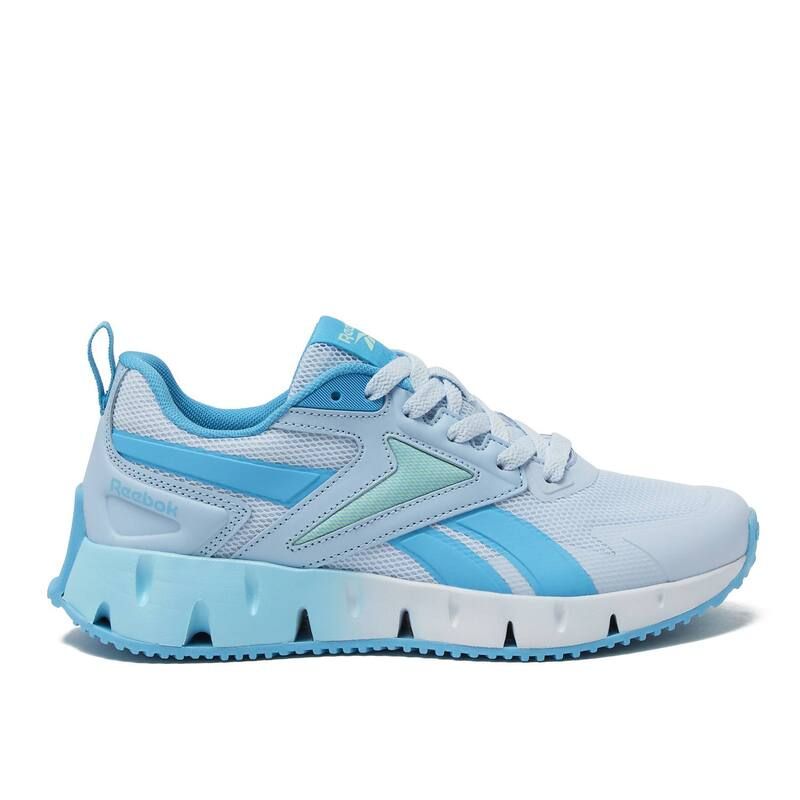 リーボック レディース シューズ スニーカー Reebok Zig Vector Big Kids Shoes Glass Blue ブルー 9,786円